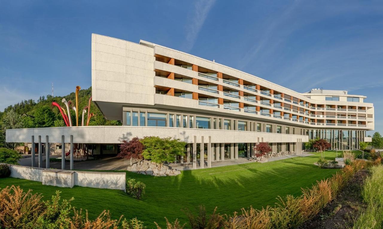 Five Zurich - Luxury City Resort Exterior photo