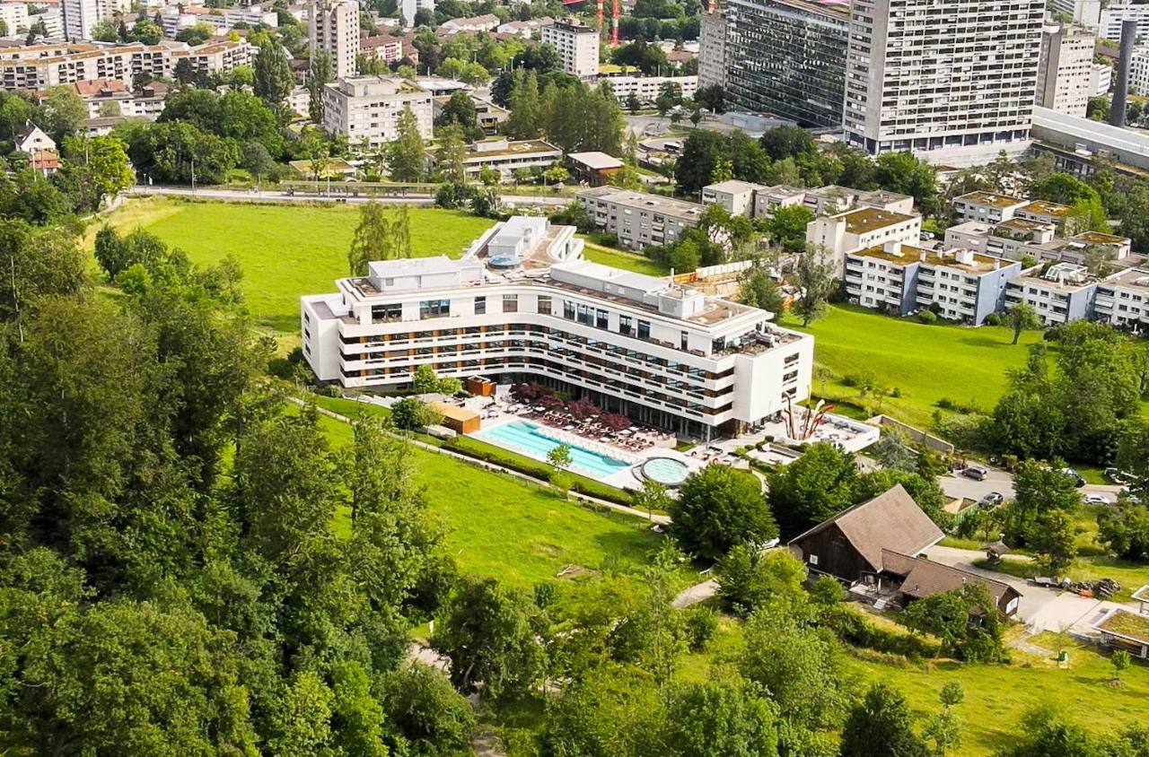 Five Zurich - Luxury City Resort Exterior photo